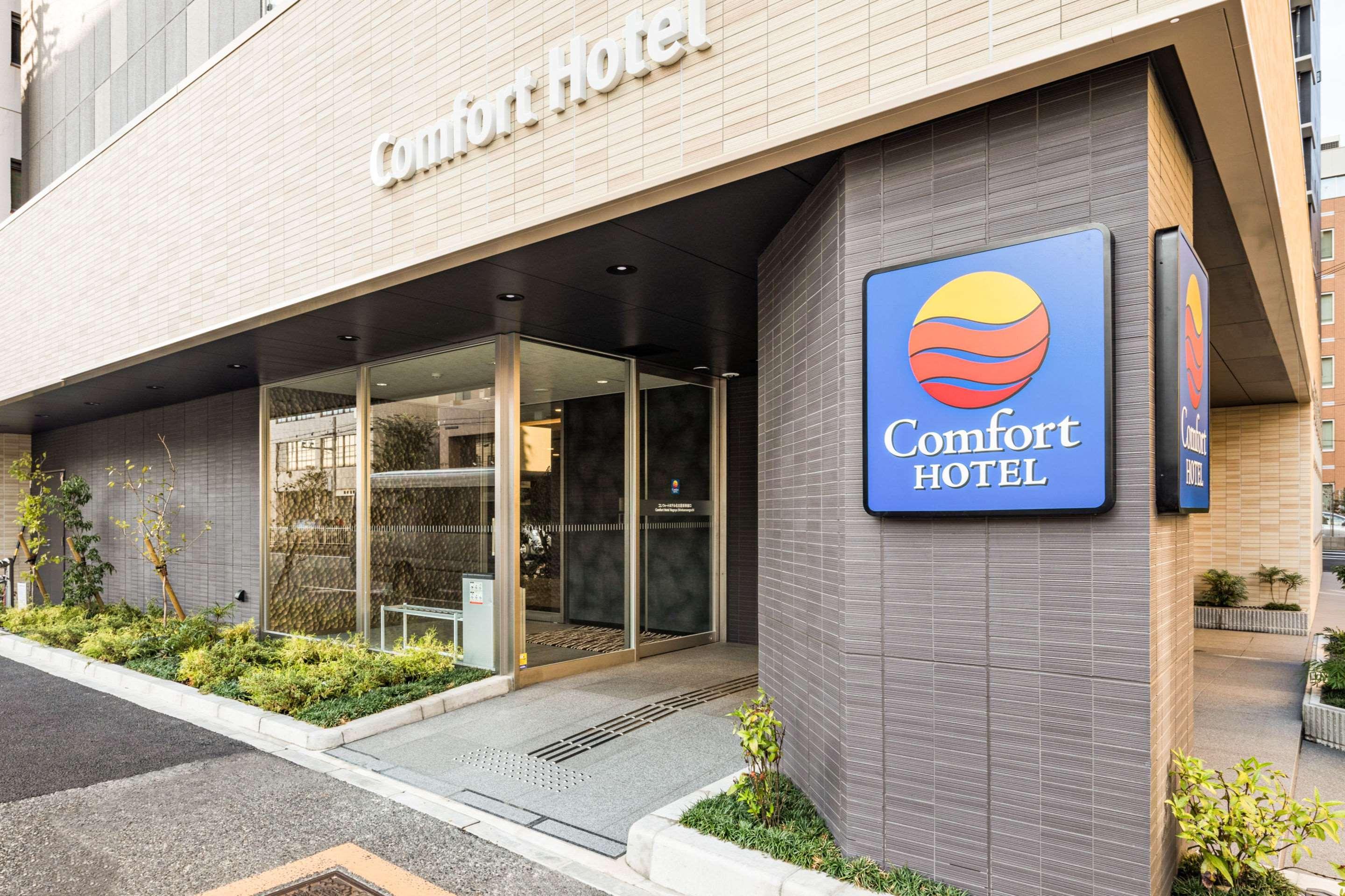 Comfort Hotel Nagoya Shinkansenguchi Luaran gambar
