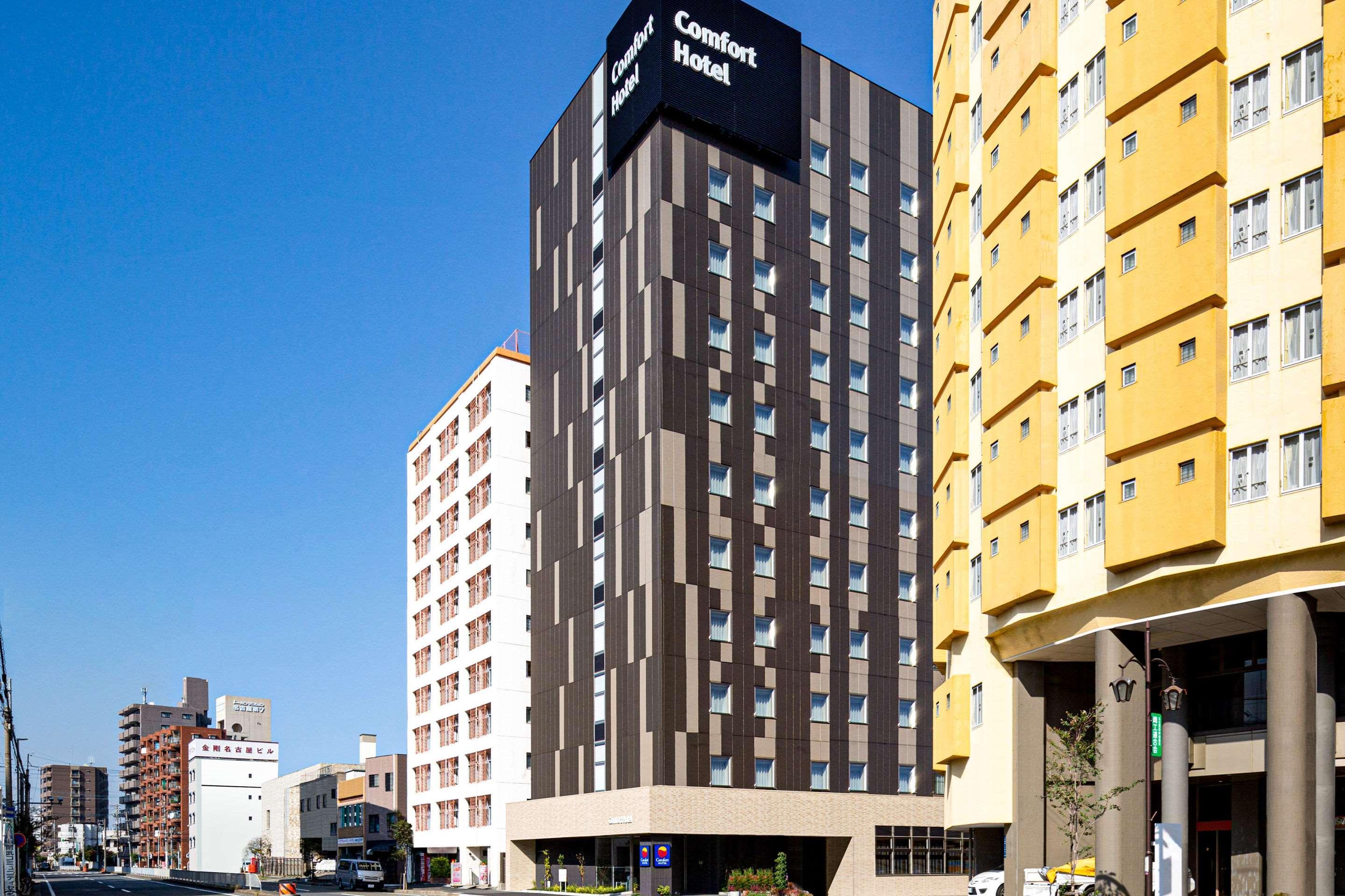 Comfort Hotel Nagoya Shinkansenguchi Luaran gambar