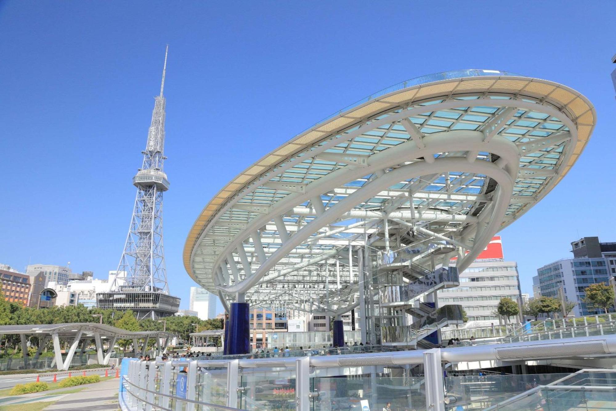 Comfort Hotel Nagoya Shinkansenguchi Luaran gambar