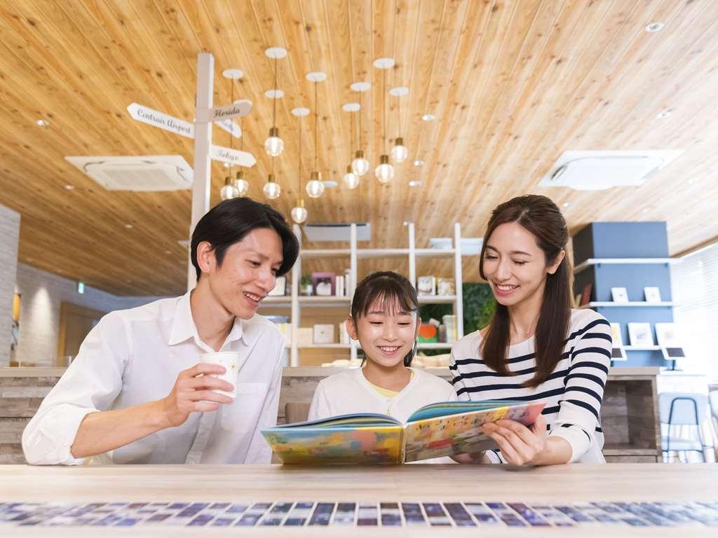 Comfort Hotel Nagoya Shinkansenguchi Kemudahan gambar