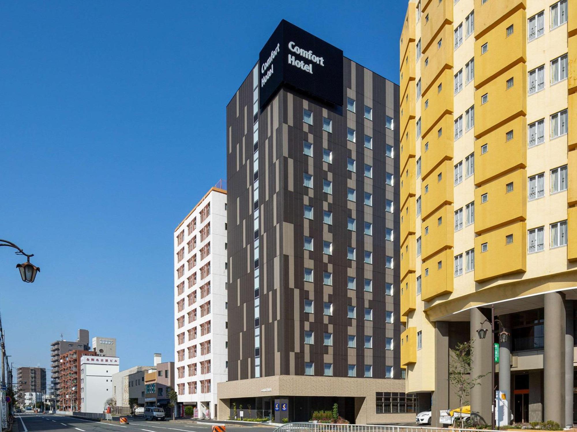 Comfort Hotel Nagoya Shinkansenguchi Luaran gambar