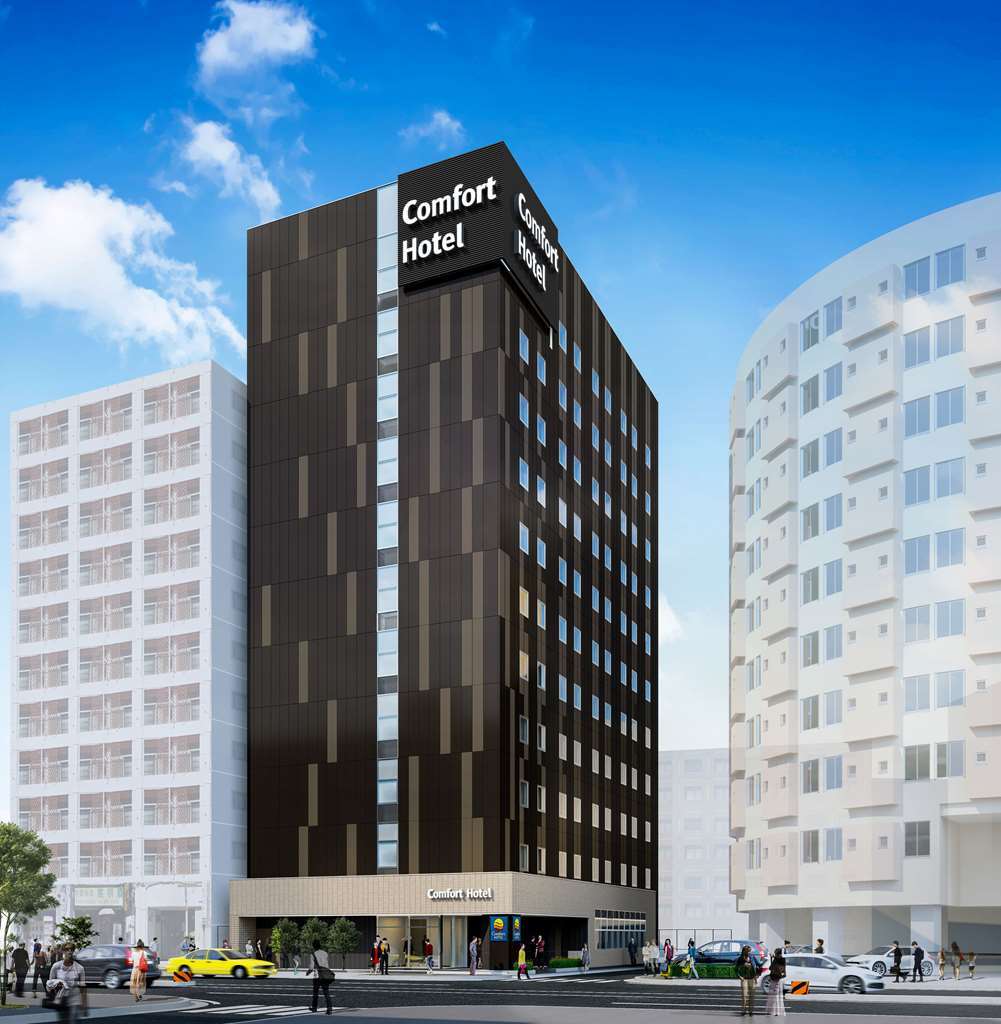 Comfort Hotel Nagoya Shinkansenguchi Luaran gambar